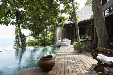 هتل Song Saa Private Island
