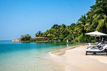 هتل Song Saa Private Island