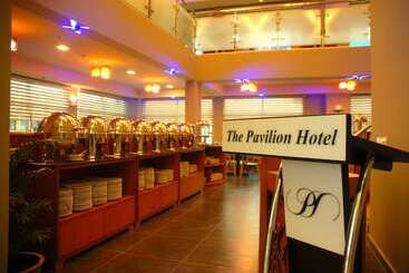 هتل The Pavilion
