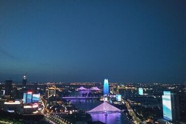 هتل The Westin Ningbo