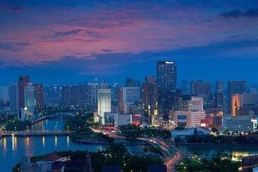 هتل The Westin Ningbo