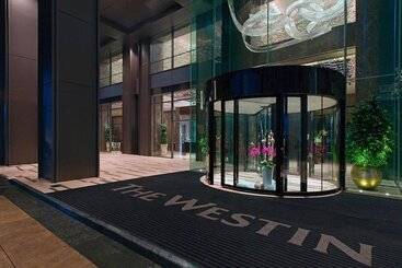 هتل The Westin Ningbo