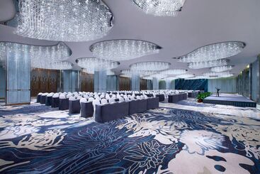 هتل The Westin Ningbo