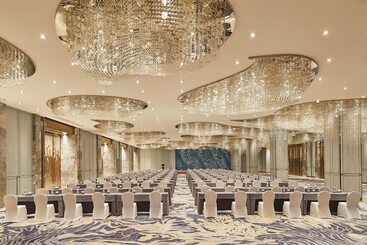 هتل The Westin Ningbo