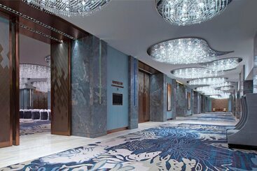 هتل The Westin Ningbo