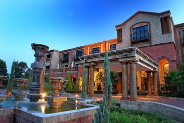SOUTH AFRICA - Pretoria