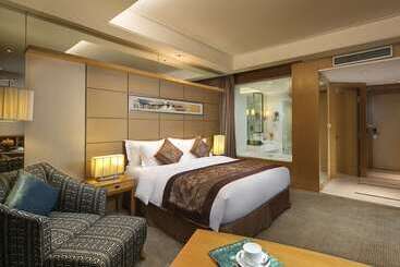 هتل Wyndham Garden Suzhou