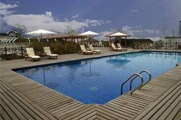 هتل Wyndham Garden Suzhou