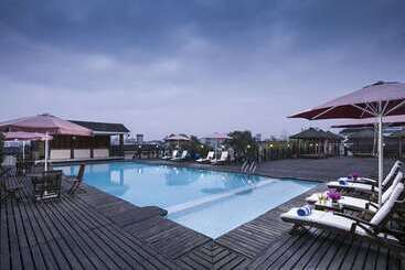 هتل Wyndham Garden Suzhou