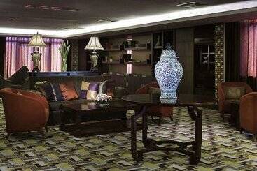 هتل Wyndham Garden Suzhou