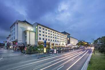 هتل Wyndham Garden Suzhou