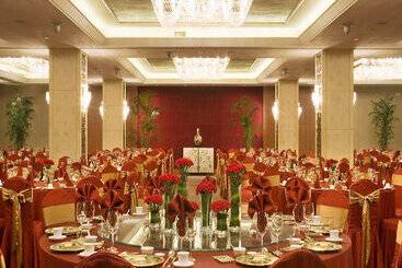 هتل Wyndham Garden Suzhou
