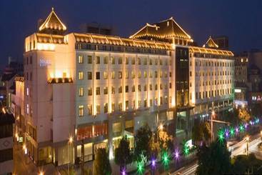 هتل Wyndham Garden Suzhou