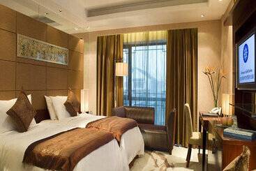 هتل Wyndham Garden Suzhou