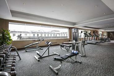 هتل Wyndham Garden Suzhou