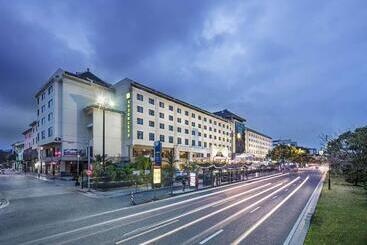 هتل Wyndham Garden Suzhou