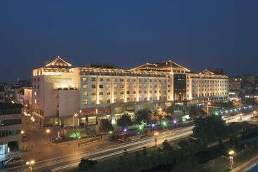 هتل Wyndham Garden Suzhou