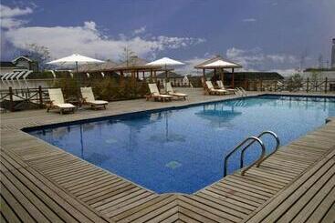 هتل Wyndham Garden Suzhou