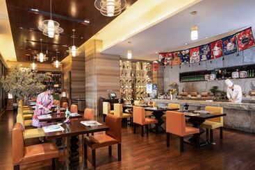 هتل Wyndham Grand Plaza Royale Colorful Yunnan