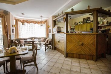 Park Hotel Piramida