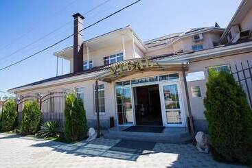 Park Hotel Piramida