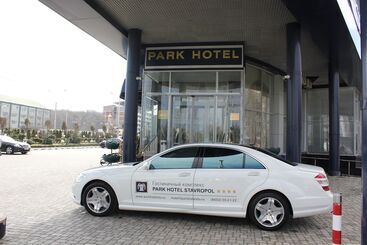 Park Hotel Stavropol