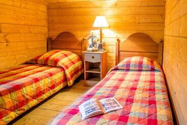 Residence Nemea Les Chalets Du Bois De Champelle