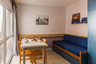 اقامتگاه Résidence Pierre & Vacances Les Terrasses Du Parc