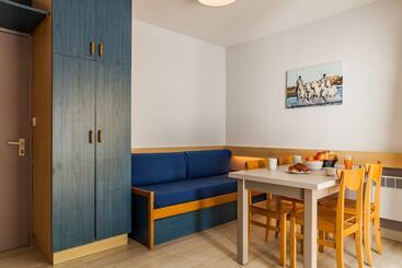 اقامتگاه Résidence Pierre & Vacances Les Terrasses Du Parc