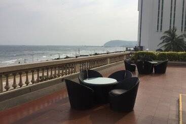 The Gateway Hotel Beach Road Visakhapatnam