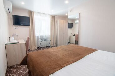 Zhemchuzhina Hotel Vladivostok
