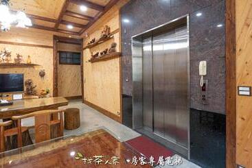 Alishan Hinoki B&b