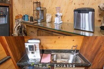 Alishan Hinoki B&b