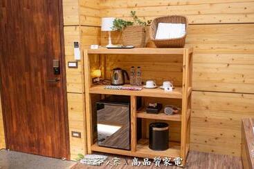 Alishan Hinoki B&b
