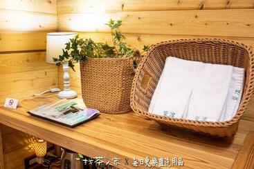 Alishan Hinoki B&b