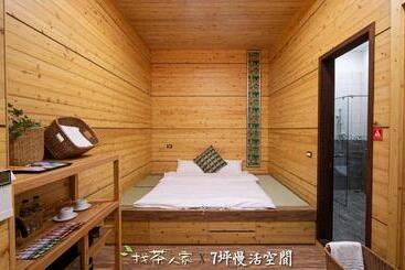 Alishan Hinoki B&b