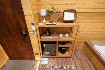 Alishan Hinoki B&b