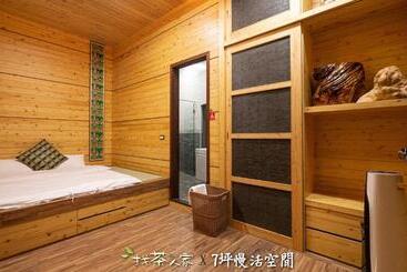 Alishan Hinoki B&b