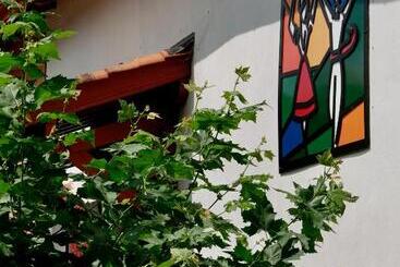 هتل Auberge Trabenia