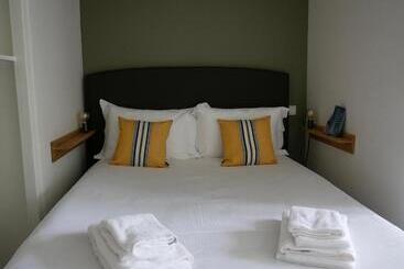 هتل Auberge Trabenia