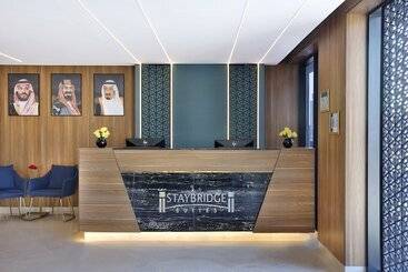 هتل Staybridge Suites   Al Khobar City, An Ihg