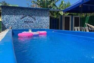 پانسیون Hostal Paraiso Minca
