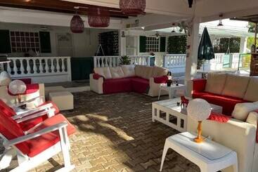 پانسیون Hostal Paraiso Minca