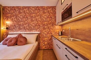 هتل Alfréd A Hermína