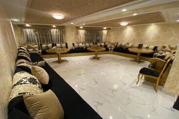هتل Hôtel Saja