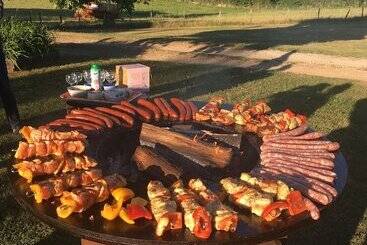 تختخواب و صبحانه Le Domaine Du Gravier