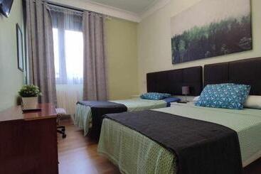 Fliphouse Rooms Pensión