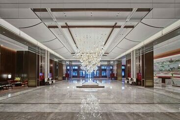 هتل Doubletree By Hilton Yancheng Dayangwan