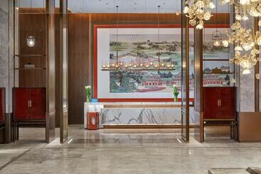 هتل Doubletree By Hilton Yancheng Dayangwan