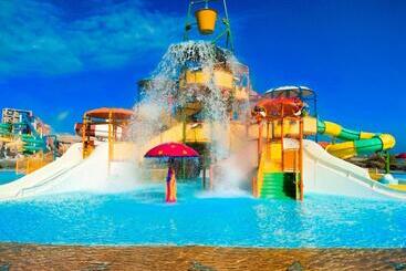 هتل Eastern El Galala Aquapark Ain Sokhna